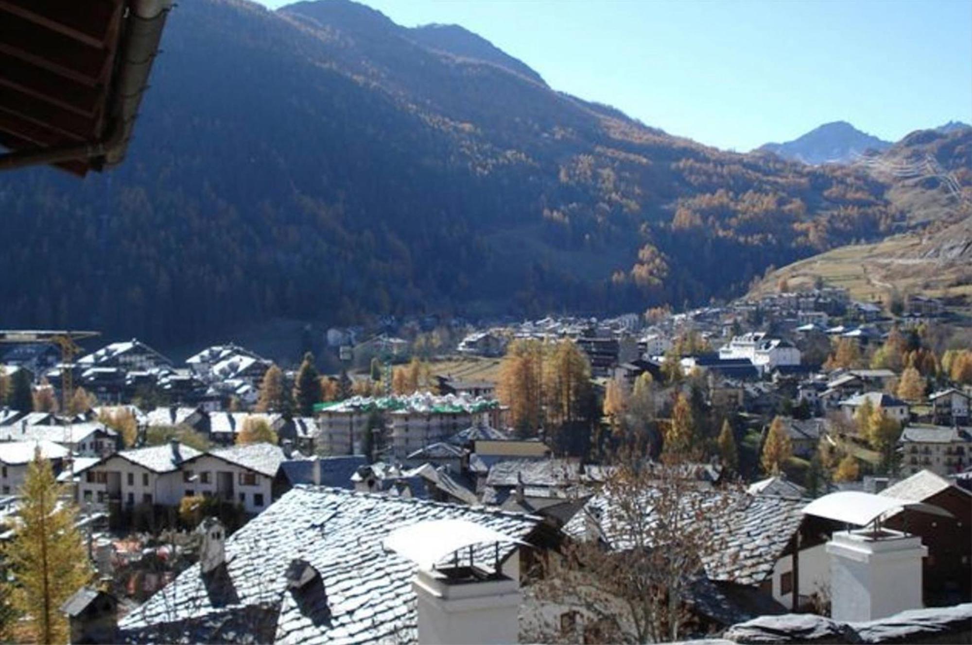 Mew Apartment La Thuile